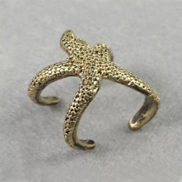 Starfish ring! - Picture 5 of 8